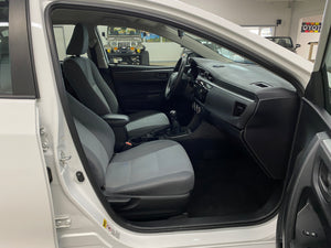 2014 Toyota Corolla L Manual