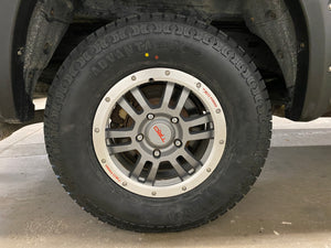 2012 Toyota Tundra 4WD 5.7L Crew Cab
