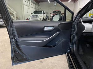 2020 Toyota Corolla SE Manual