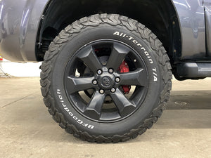 2006 Toyota 4Runner 4WD 4.0L Limited