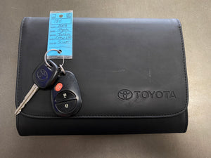 2008 Toyota Tundra Limited Crew Cab 4WD 5.7L