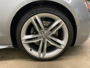 2009 Audi S5 Coupe Manual