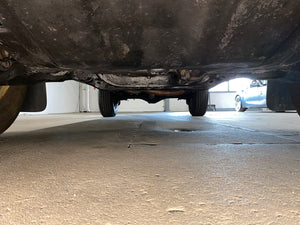 2009 Toyota Tacoma Access Cab 4.0L 4WD