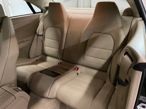 2012 Mercedes-Benz E350 Coupe