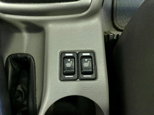 2008 Subaru Forester 2.5 X Premium AWD Manual