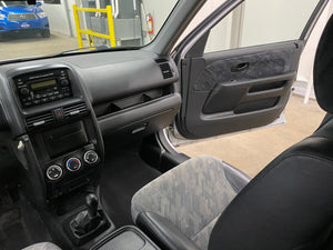 2003 Honda CR-V EX 4WD Manual