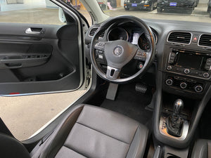 2013 Volkswagen Jetta Sportwagen TDI