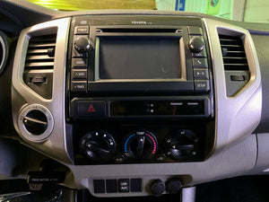 2013 Toyota Tacoma Access Cab 4WD 4.0L Manual
