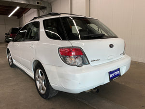 2006 Subaru Impreza 2.5i AWD Manual