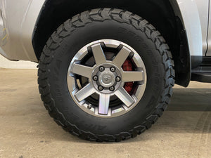 2014 Toyota 4Runner Trail Premium