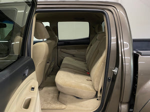 2009 Toyota Tacoma Crew Cab 4WD 4.0L