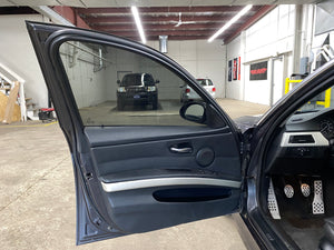 2007 BMW 335I Manual RWD