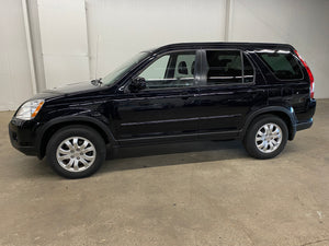 2006 Honda CR-V SE 4WD