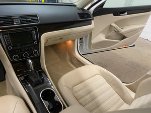 2015 Volkswagen Passat TDI SEL Premium
