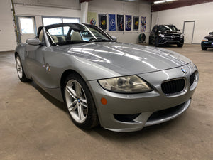 2006 BMW Z4 M Roadster