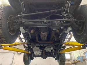 2012 Jeep Wrangler Sport 4WD Manual