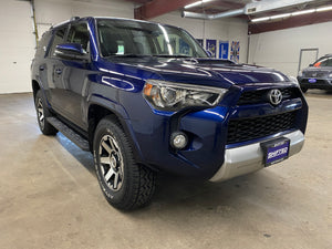 2017 Toyota 4Runner TRD Off-Road Premium