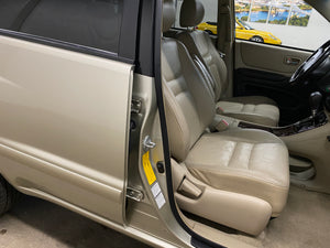 2003 Toyota Highlander Limited V6 4WD