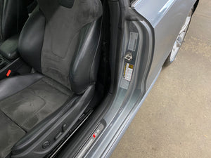 2009 Audi S5 Coupe Manual