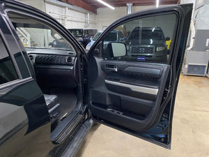 2014 Toyota Tundra Platinum Crew Cab 4WD