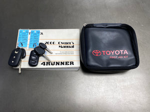 2006 Toyota 4Runner 4WD 4.0L Limited