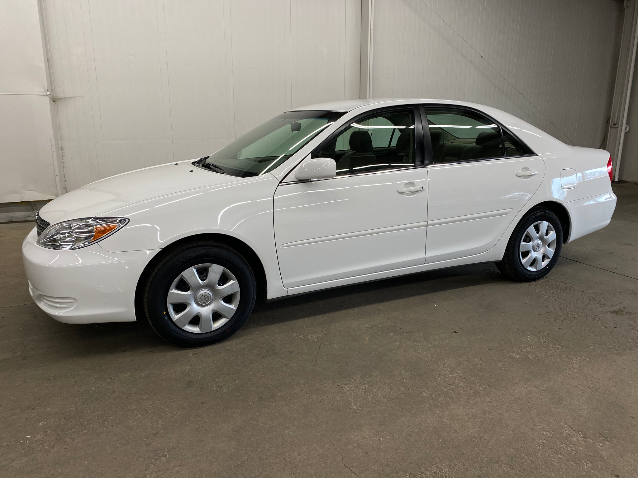 2003 Toyota Camry LE