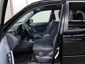 2002 Toyota RAV4 4WD Manual