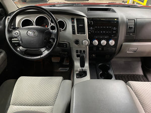 2008 Toyota Tundra SR5 Crew Cab 5.7L TRD