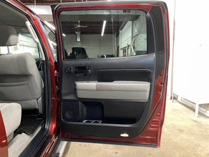 2008 Toyota Tundra SR5 Crew Cab 5.7L TRD