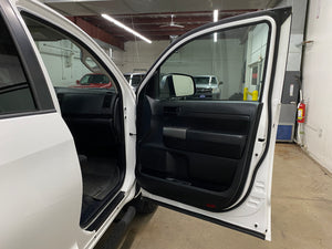 2011 Toyota Tundra Crew Cab 5.7L 4WD Rock Warrior
