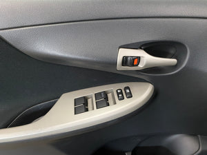 2012 Toyota Corolla S Manual