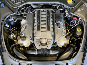 2012 Porsche Panamera Turbo S
