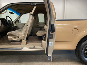 2001 Ford F-150 Extended Cab RWD Manual