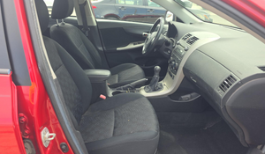 2010 Toyota Corolla S Manual