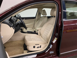 2014 Volkswagen Passat SEL Premium TDI