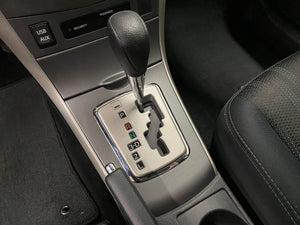 2013 Toyota Corolla S