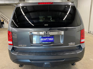 2012 Honda Pilot Touring 4WD