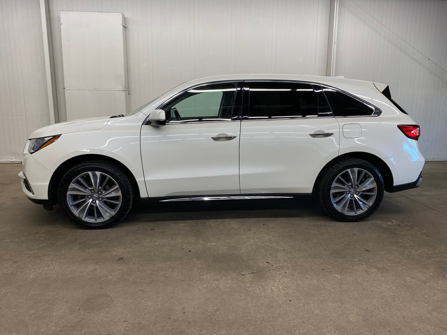 2017 Acura MDX SH-AWD