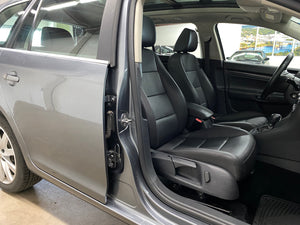 2014 Volkswagen Jetta Sportwagen TDI