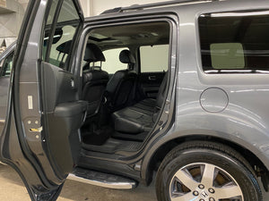 2012 Honda Pilot Touring 4WD