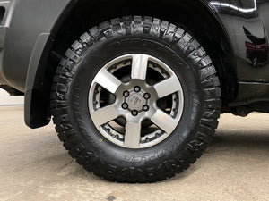 2011 Nissan Xterra PRO-4X Manual