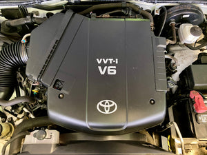 2013 Toyota Tacoma Access Cab 4WD 4.0L Manual