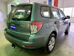 2009 Subaru Forester X AWD Manual