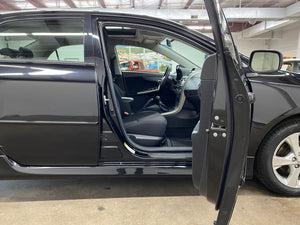 2012 Toyota Corolla S Manual