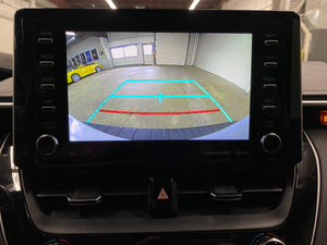 2019 Toyota Corolla XSE Manual