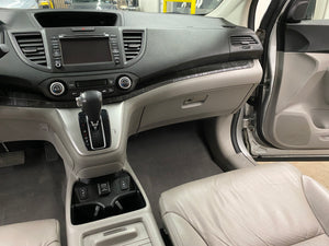 2012 Honda CR-V EX-L 4WD