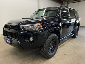 2018 Toyota 4Runner TRD Off-Road Premium