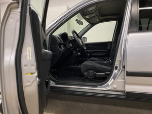 2005 Honda CR-V AWD Manual