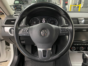 2013 Volkswagen Passat TDI SE DSG