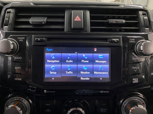 2014 Toyota 4Runner Trail Premium